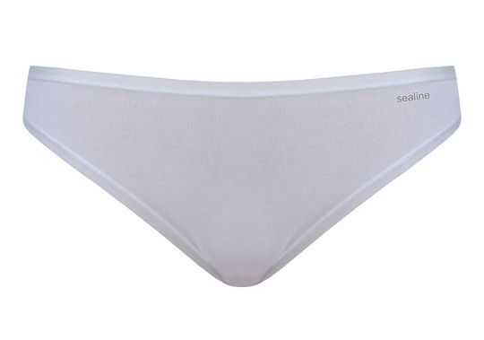 Стрінги жіночі "Однотон" білі