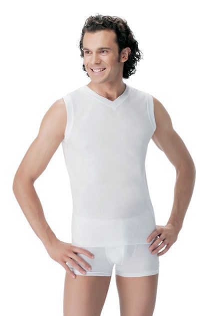 Майка чоловіча" Класик2 " біла