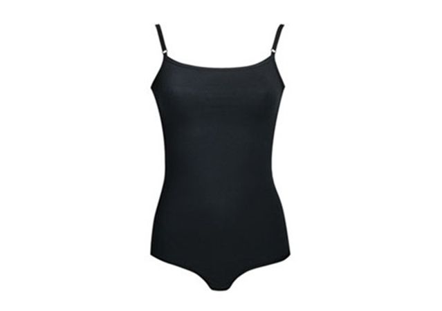 Боді "Класик" чорний