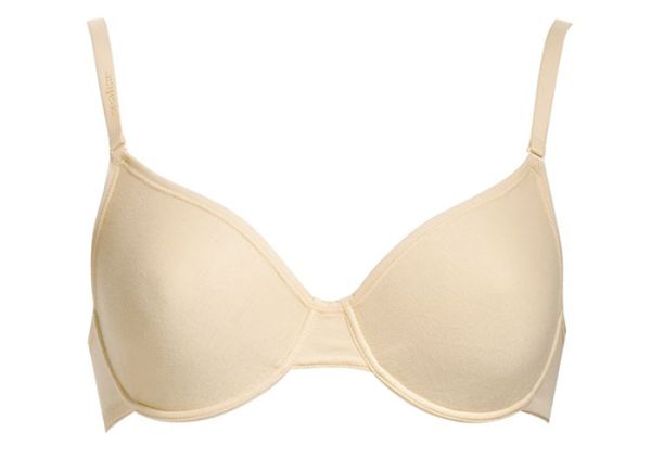 Бюстгальтер "Класик" бежевий