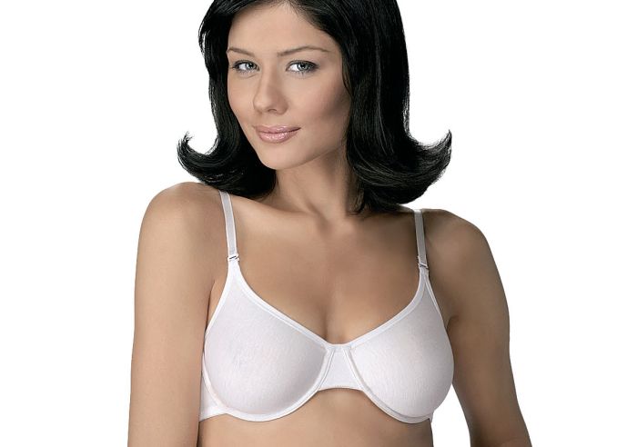 Бюстгальтер "Класик" білий