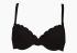Бюстгальтер "Ноктюрн стерео" чорний