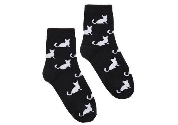 Шкарпетки жіночі "Коти"