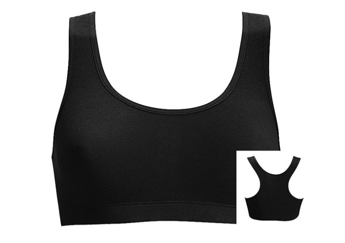 Топ "Класик" чорний