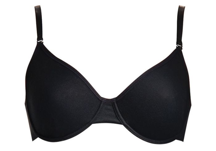 Бюстгальтер "Класик" чорний