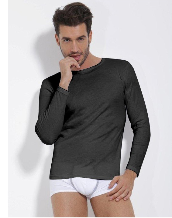 Футболка чоловіча" Класик" чорна