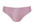 Мини-стринги женские "Однотон" розовые