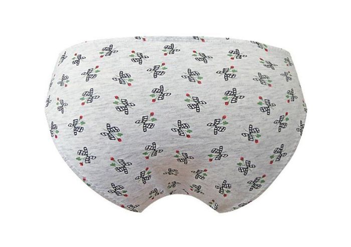 Міні-бікіні "Трояндочки з бантиками"