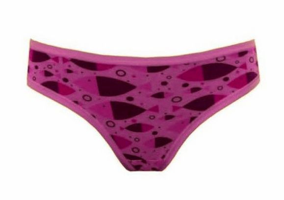 Трусики для дівчаток "Рибки" рожеві