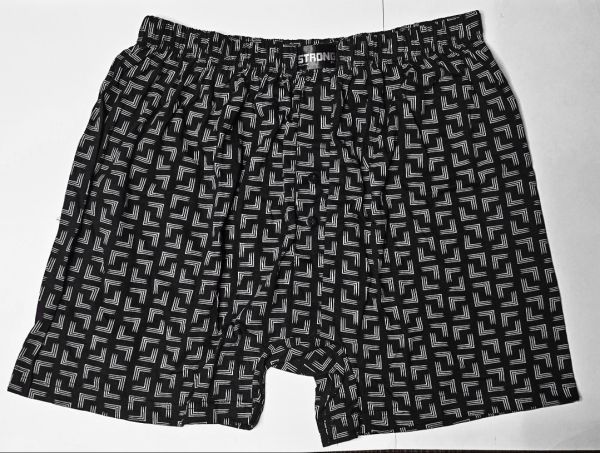 Боксери "Асорті" чорні