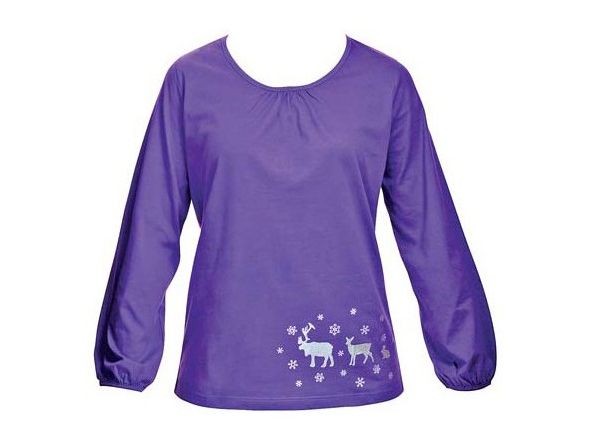 Кофта "Сніжинки"