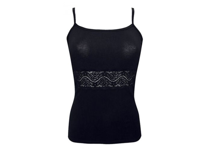 Майка "Ноктюрн" чорна