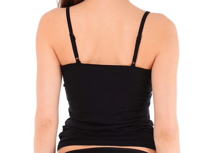 Майка "Ноктюрн" чорна