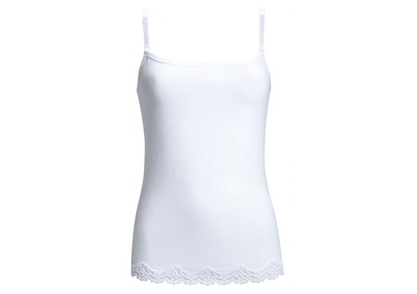 Майка "Ноктюрн" біла